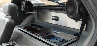DELOREAN VS. BANG & OLUFSEN – A Life Less Ordinary