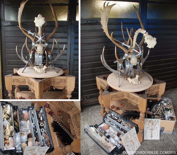 Beast-3 W730 (31 January 2015)