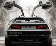 DELOREAN: Beauty and The Beast