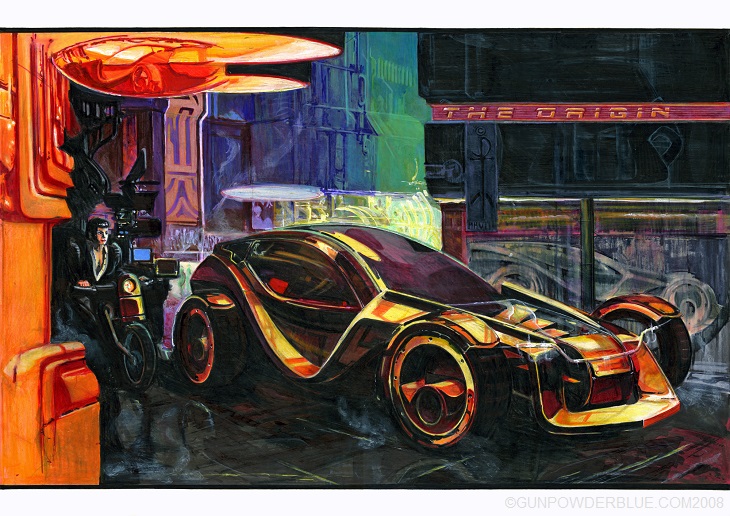 The Origin 0 W730 (19 March 2008)B