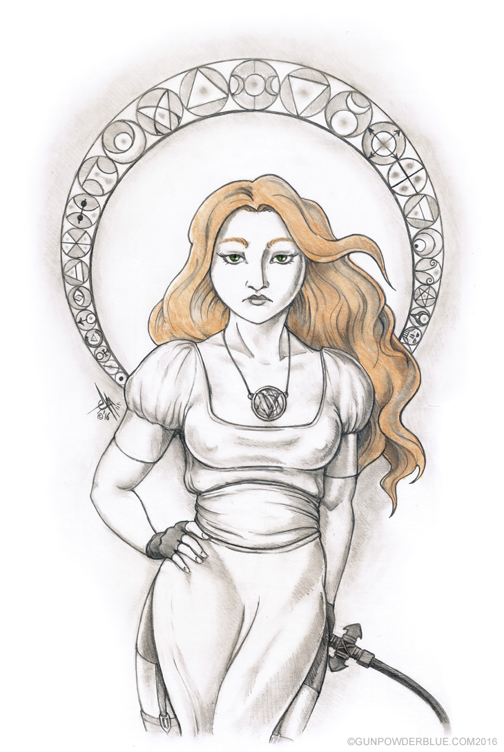 Vivi for Tas Asworth W730